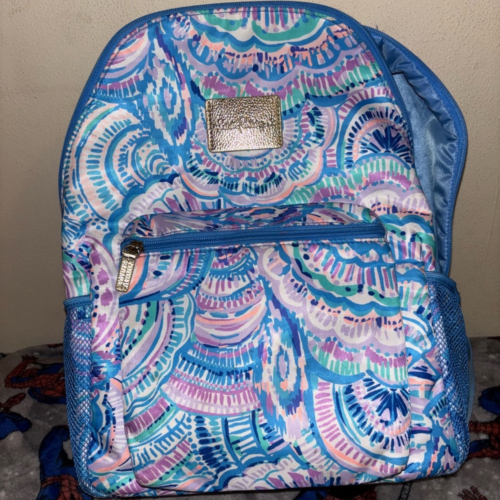 Lilly Pulitzer Backpack